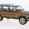 DD-Models Jeep Grand Wagoneer, braun/Holzoptik, 1989, 1:18,