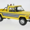 BoS-Models Jeep J10 Honcho, 1981, 1:18, Best