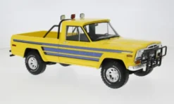 BoS-Models Jeep J10 Honcho, 1981, 1:18, Best