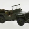 IXO Jeep Willys MB, oliv, 1943, 1:43, Discount