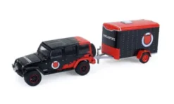 Greenlight Jeep Wrangler Unlimited, 2012, Diablo Sport, 1:64, Discount