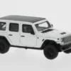 Micro City 87 Jeep Wrangler, weiss, 2017, 1:87, Hot