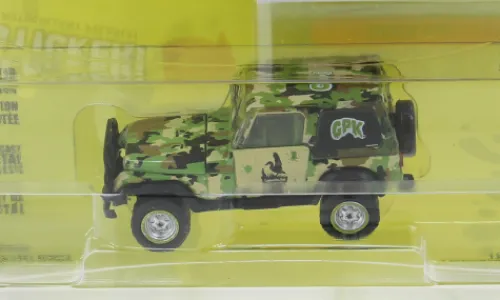 Greenlight Jeep YJ, 1991, Garbage Pail Kids Series 8, 1:64, Discount
