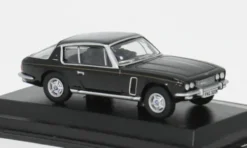 Oxford Jensen Interceptor Series 3, schwarz, 1:76, Best