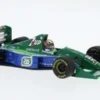 Minichamps Jordan Ford 191, Formel 1, GP Silverstone, 2021, #33, M.Schumacher, 1:43,