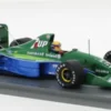 Spark Jordan 191, Formel 1, GP Italien, 1991, 7up, #32, R.Moreno, 1:43, New