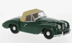 Oxford Jowett Jupiter SA, grün, 1:43, New