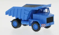 Wiking Kaelble KV 34 Muldenkipper, blau, 1967, 1:87, New