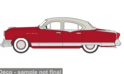 Oxford Kaiser Manhattan, rot, 1953, 1:87, Online
