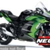 Maisto Kawasaki Ninja H2 SX, grün/schwarz, 2026, 1:12, Discount