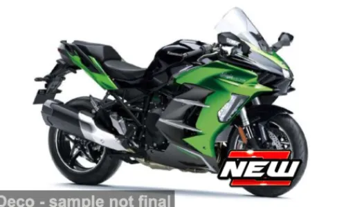 Maisto Kawasaki Ninja H2 SX, grün/schwarz, 2026, 1:12, Discount