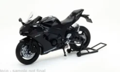 Welly Kawasaki Ninja ZX-10R, schwarz, 1:12, Sale