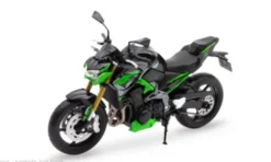 Welly Kawasaki Z900 SE, grün/schwarz, 1:12, Clearance