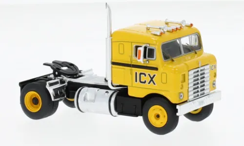 IXO Kenworth Bullnose, gelb, 1950, 1:64, Sale
