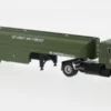 Brekina Kenworth Bullnose, 1955, US Army, 1:87, Hot