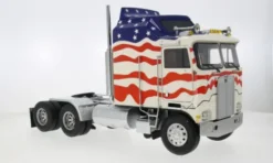Road Kings Kenworth K100 Aerodyne, Dekor, 1976, 1:18,