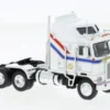 IXO Kenworth K100 Aerodyne, weiss, 1976, 1:64, Best