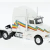 Brekina Kenworth T 600, 1984, Rainbow, 1:87, New
