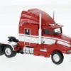 Brekina Kenworth T 600, rot/weiss, 1984, 1:87,