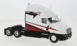 IXO Kenworth T2000, weiss/rot, 1998, 1:43, New