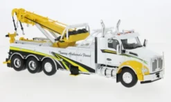 IXO Kenworth T 880 Wrecker, weiss, 2018, 1:43,