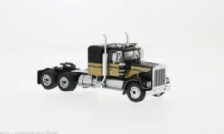IXO Kenworth W925, schwarz/gold, 1970, 1:64, Sale