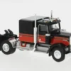 Brekina Kenworth W 900, schwarz/rot, 1977, 1:87, Online