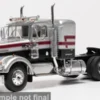 IXO Kenworth W925, silber/Dekor, 1976, 1:43, Clearance