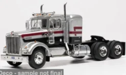 IXO Kenworth W925, silber/Dekor, 1976, 1:43, Clearance
