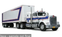 IXO America Kenworth W900, weiss/blau, 1976, 1:64, Outlet