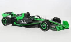Minichamps Kick Sauber C44, Formel 1, 2024, Stake F1 Team Kick Sauber, Stake, #77, V.Bottas, 1:18,