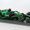 Spark Kick Sauber C44, Formel 1, 2024, Stake F1 Team Kick Sauber, Stake, #77, V.Bottas, 1:18,