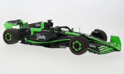 Solido Kick Sauber C44, Formel 1, 2024, V.Bottas, 1:18, Clearance