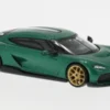 Tarmac Works Koenigsegg Gemera, grün, 1:64,