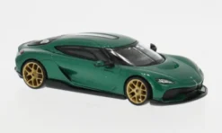 Tarmac Works Koenigsegg Gemera, grün, 1:64,