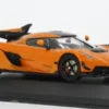 Solido Koenigsegg Jesko, orange, 2022, 1:43, Outlet