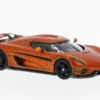 Tarmac Works Koenigsegg Regera, orange, 1:64, Hot