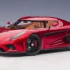 AUTOart Koenigsegg Regera, rot/carbon, 2016, 1:18, Sale