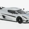 Tarmac Works Koenigsegg Regera, silber, 1:64, Discount