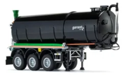 Wiking Kotte garant TSA 30.000, schwarz, 1:32, Best
