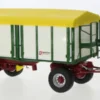 Wiking Kröger Agroliner HKD 302, weiss, 1:32, Sale