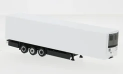 Herpa Krone E-Trailer Kühlkofferauflieger 3-achs, weiss, 1:87, Sale
