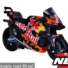 Maisto KTM, MotoGP, 2025, Red Bull KTM Factory Racing, #37, P.Acosta, 1:18, Discount