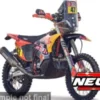 Bburago KTM 450, Rally Dakar, 2024, #47, K.Benavides, 1:18, Sale