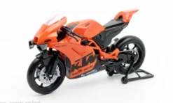 Welly KTM RC 8C, orange, 1:12, Hot