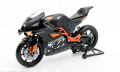 Welly KTM RC 8C, schwarz, 1:12, Discount