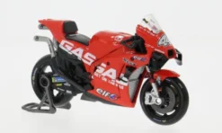Maisto KTM RC16, MotoGP, 2023, Tech3 GasGas Factory Racing, #44, P.Espargaro, 1:18, Best