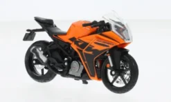 Maisto KTM RC390, orange/schwarz, 1:18,