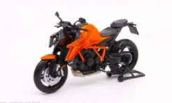 Welly KTM 1390 Super Duke R, orange, 1:12, Best
