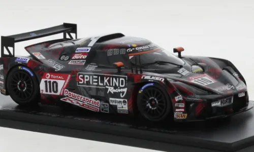Spark KTM X-BOW GT4, 24h Nürburgring, 2021, Teichmann Racing GmbH, #110, D.Bohr/T.Mölig, 1:43, Sale